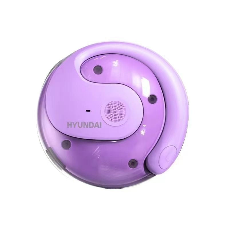 Hyundai Wireless Realtime Translation Headphones With Noise Canceling.