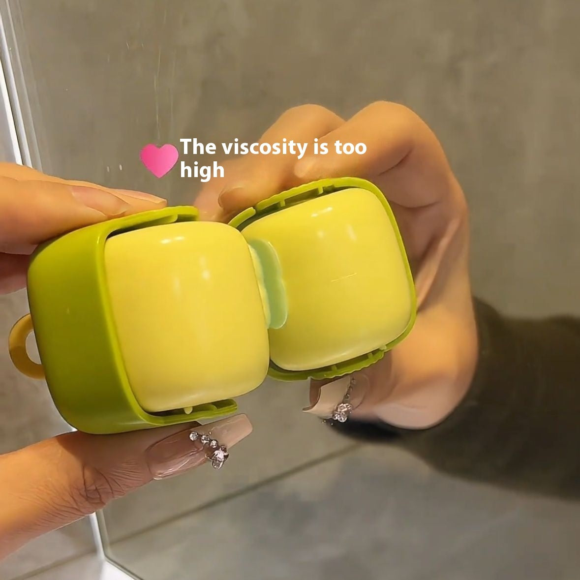 Hanna Sticky Reusable Roller