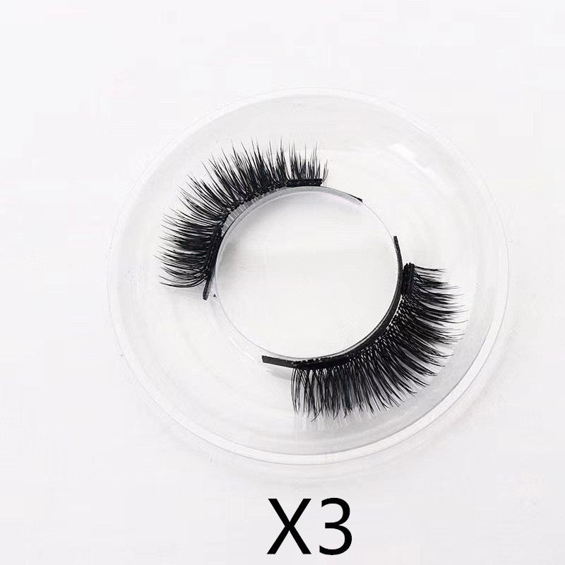 Reusable Magnetic Lash