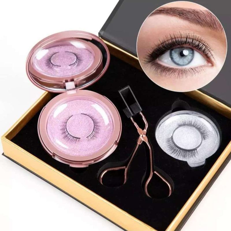 Reusable Magnetic Lash