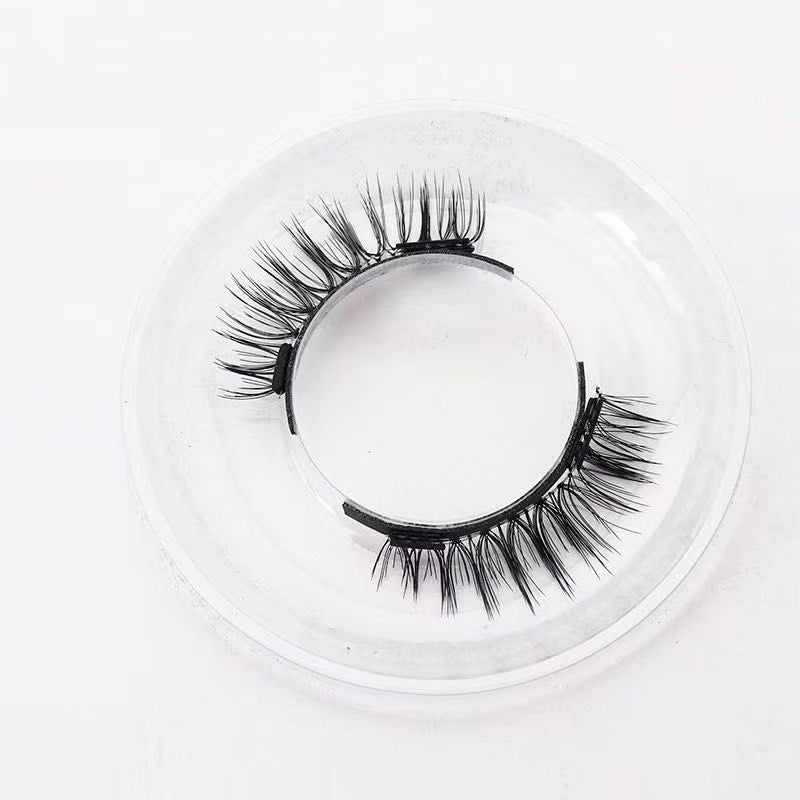 Reusable Magnetic Lash