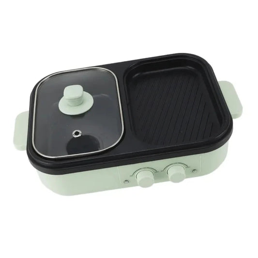 Electric Cooking Pan