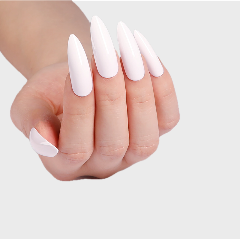 Long Salon Nails