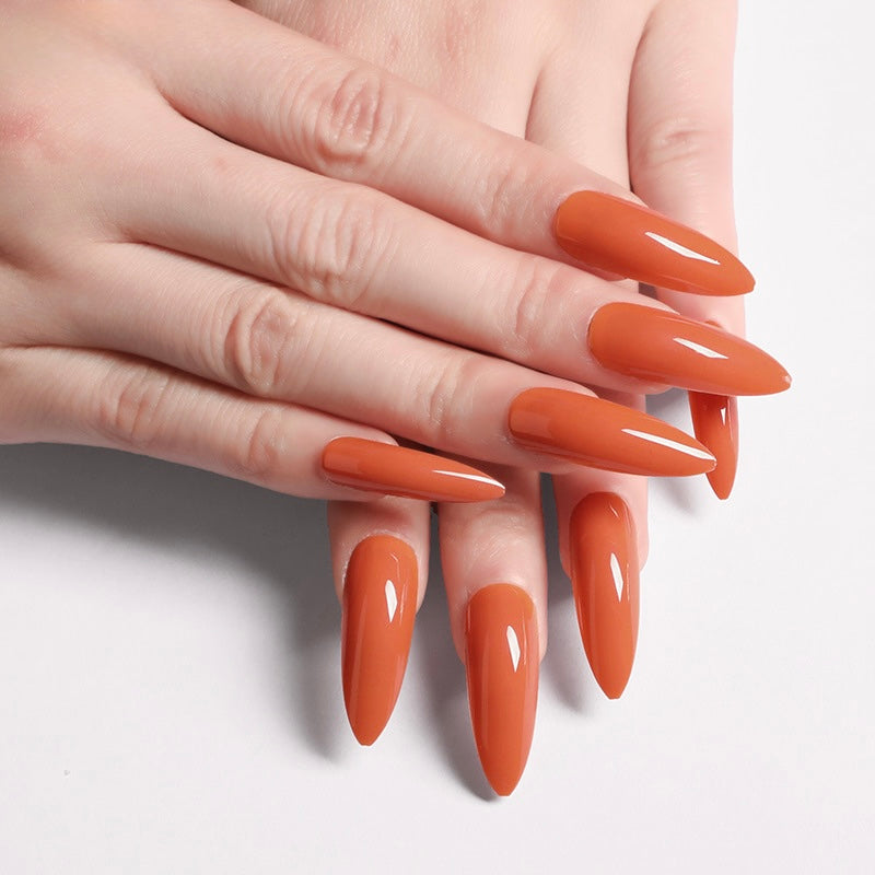 Long Salon Nails