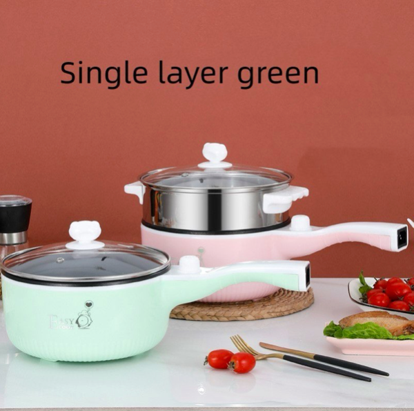 Multifunctional Integrated Electric Household Pot