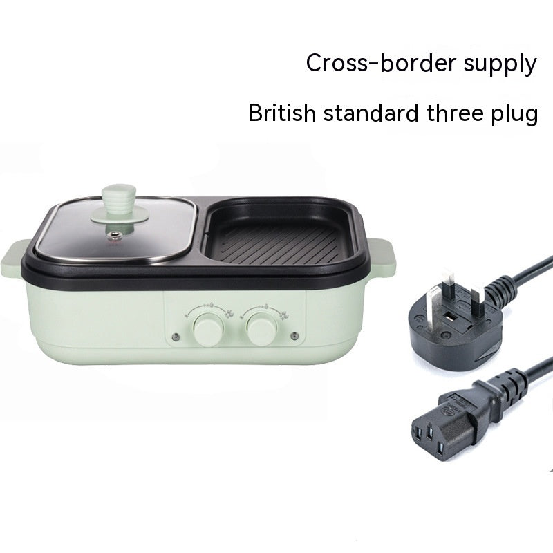 Electric Cooking Pan