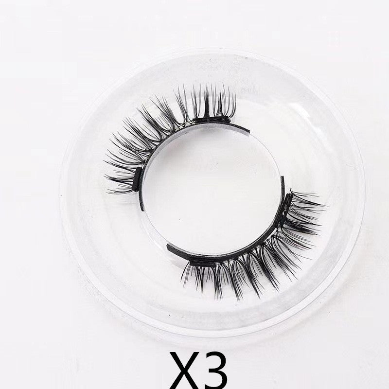 Reusable Magnetic Lash