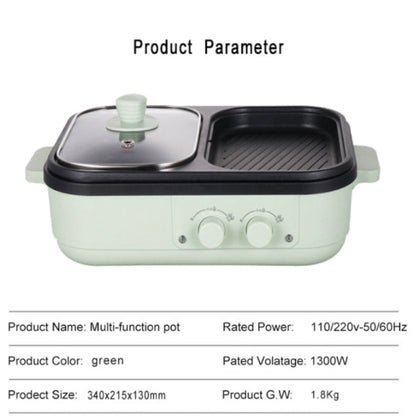 Electric Cooking Pan