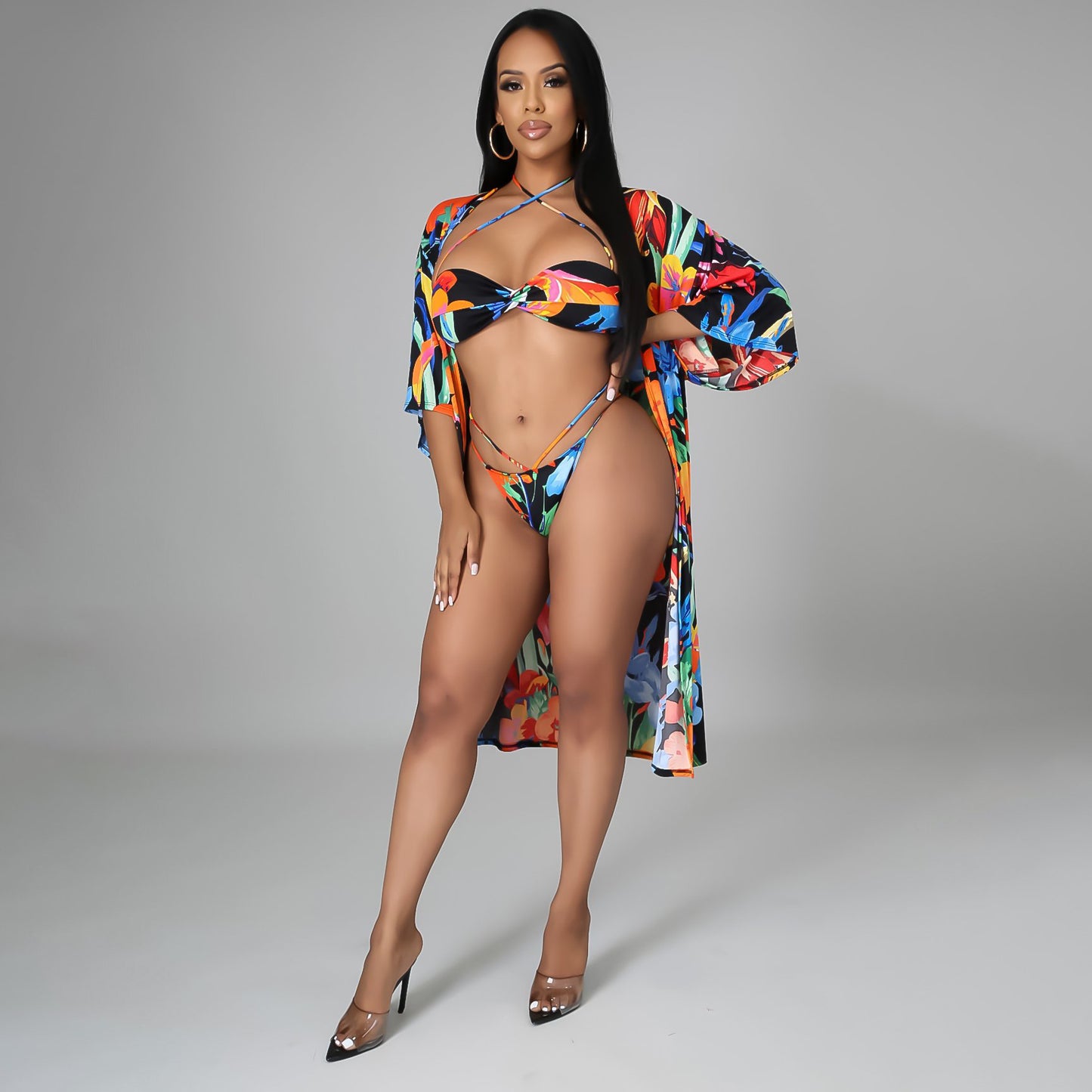 Japanese Summer Kimono
