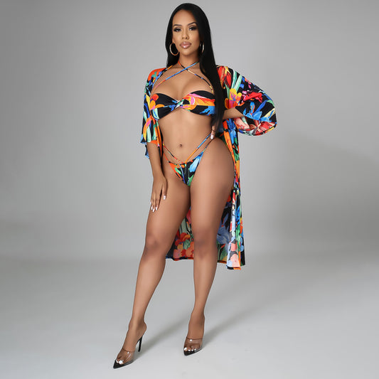Japanese Summer Kimono