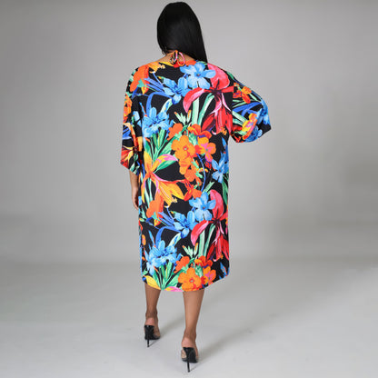 Japanese Summer Kimono