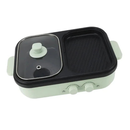 Electric Cooking Pan