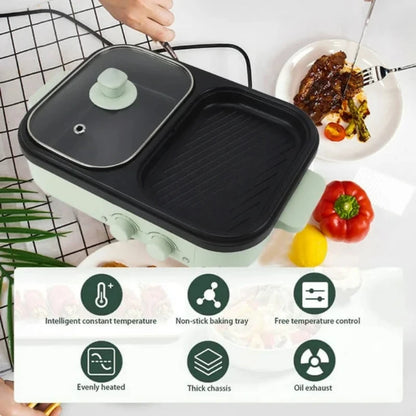 Electric Cooking Pan