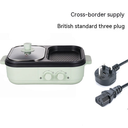Electric Cooking Pan