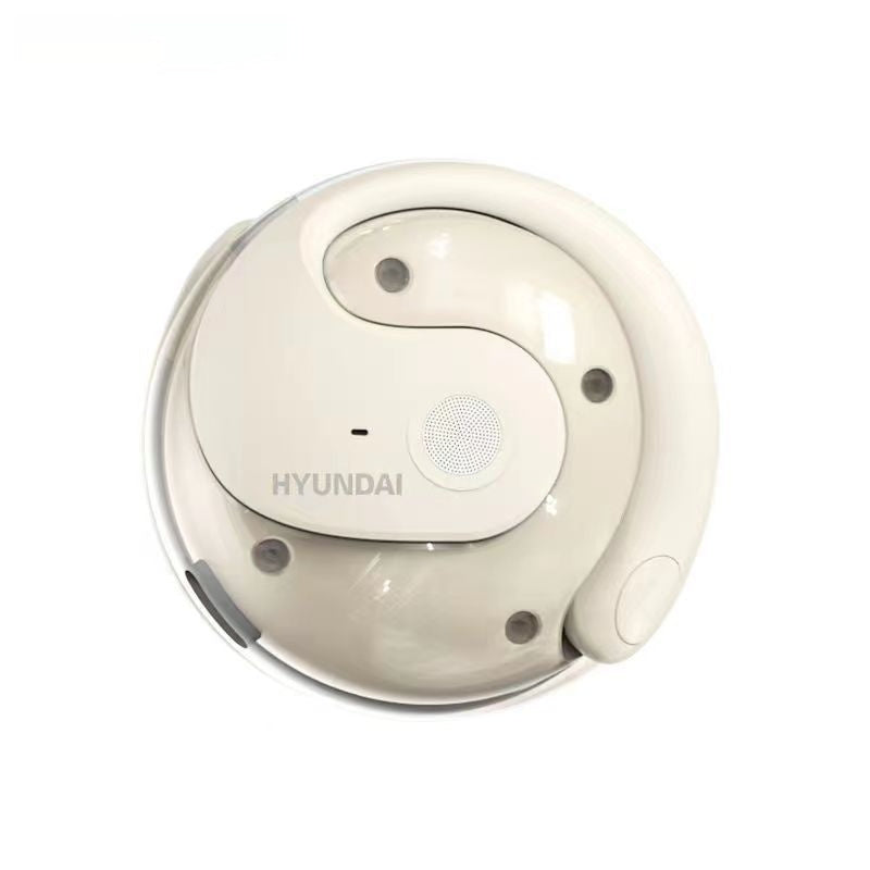 Hyundai Wireless Realtime Translation Headphones With Noise Canceling.