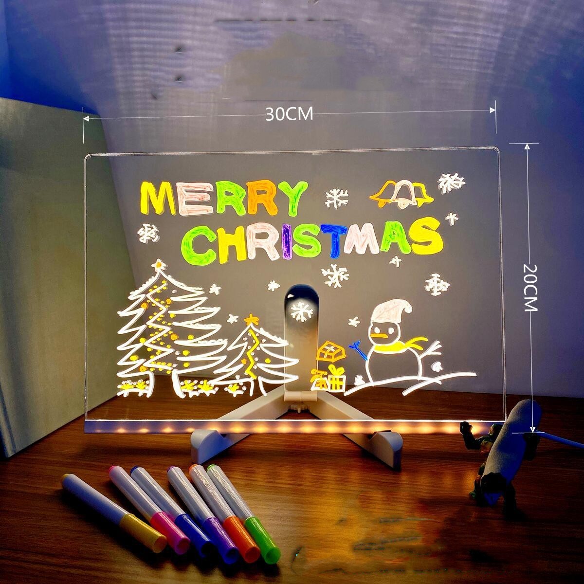 LED Note Board